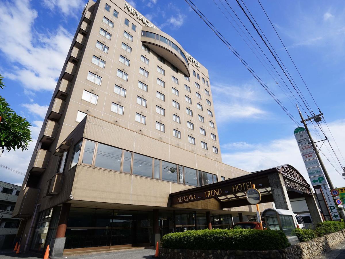 Neyagawa Trend Hotel Εξωτερικό φωτογραφία