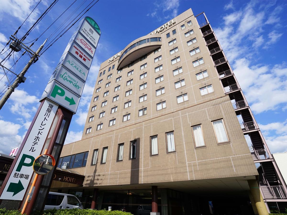 Neyagawa Trend Hotel Εξωτερικό φωτογραφία