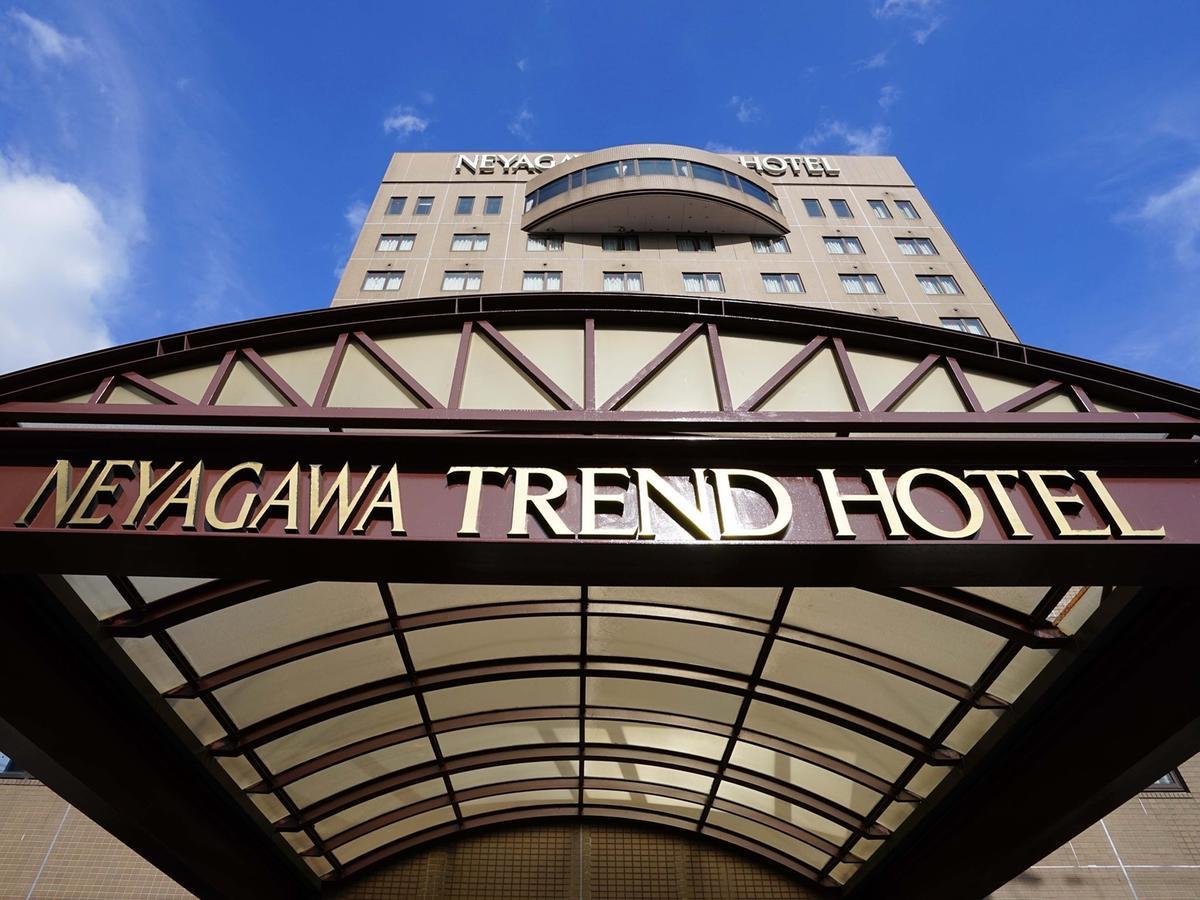 Neyagawa Trend Hotel Εξωτερικό φωτογραφία