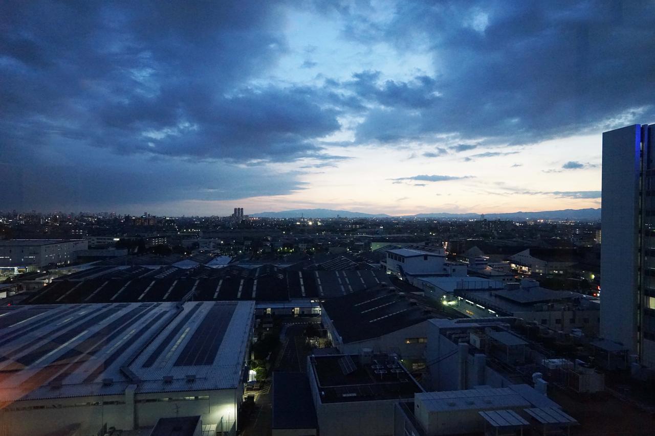 Neyagawa Trend Hotel Εξωτερικό φωτογραφία
